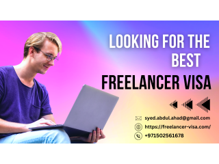 Looking for the best freelancer visa company
