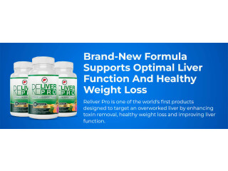 Reliver Pro (Scam or Legit) Weight Management and Health Formula! Read