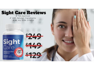 Sightcare South Africa Reviews: [Official Website Alert] Does Eye Vision Supplements Work?