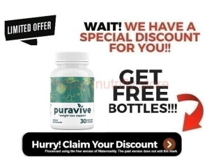 PuraVive (Scam or Legit) 70% Healthy and Safe Ingredient Weight Loss!