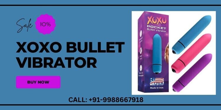 buy-xoxo-pocket-bullet-vibrator-at-best-price-in-india-18care-big-0