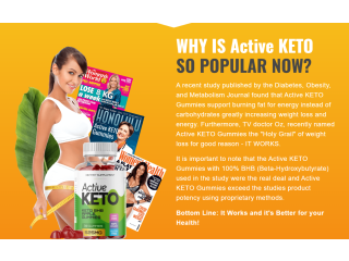 Dr Oz Keto Gummies and Their Fat-Burning Potential