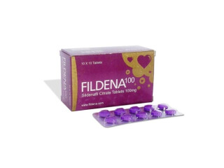 Fildena 100 Mg | To Get A Strong Erection