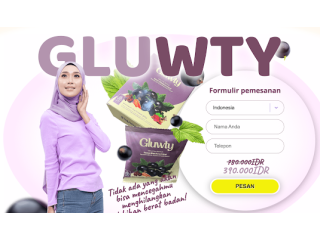 Gluwty Apakah Sudah Bpom - Berapa Harga Gluwty Suplemen Review