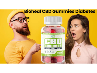 Bioheal CBD Gummies {Exposed Truth Price 2024} Should You Buy Or Not? Must Read More