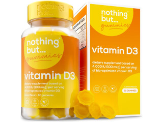 Vitamin Dee Gummies in South Africa (Fake Alert Review) a Pain Relief Gummies or waste of money?