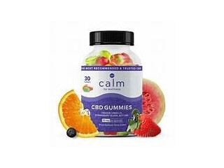CalmWell CBD Gummies (Fake Alert Review) a Pain Relief Gummies or waste of money?