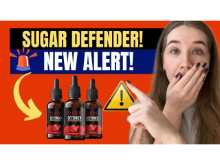 Sugar Defender [URGENT CUSTOMER UPDATE] Disturbing Side Effects Warning!