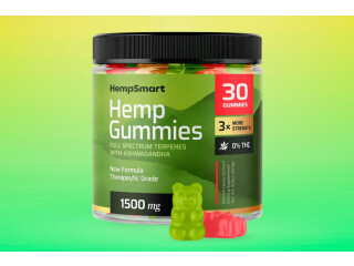Smart Hemp Gummies New Zealand (Warning) Important Information No One Will Tell You