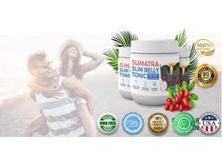 Sumatra Slim Belly Tonic [FRAUD OR LEGIT] Shocking TRUTH! Must Read Before Buy [2024 Update]