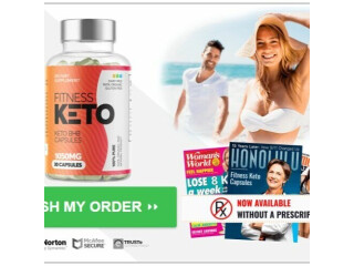 Fitness Keto Capsule Australia  Actually Works for Real Results or Worthless Formula?