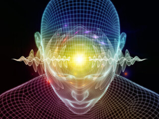 Billionaire Brain Wave is a progression of sound tracks in light